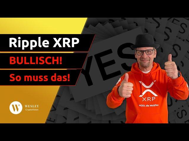 Ripple XRP ► Es ist so klar, Brasilien auf XRPL, Trump beendet Krieg gegen Krypto und mehr ️