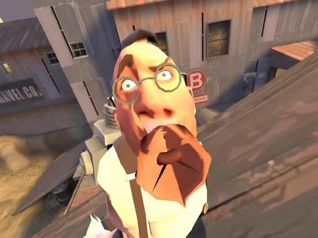 The Medic is a Snail