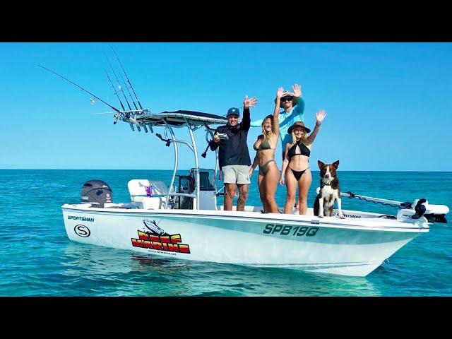 Deep Sea Fishing In Paradise - Great Barrier Reef Catch & Cook