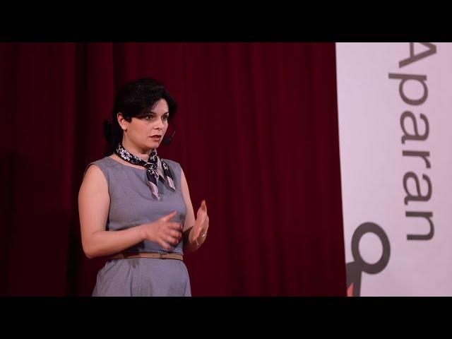 What kind of dreams do women have? | Tamara Barbakadze | TEDxAparan