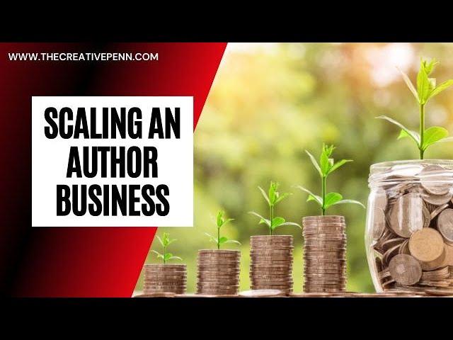 Scaling An Author Business With Rachel McLean