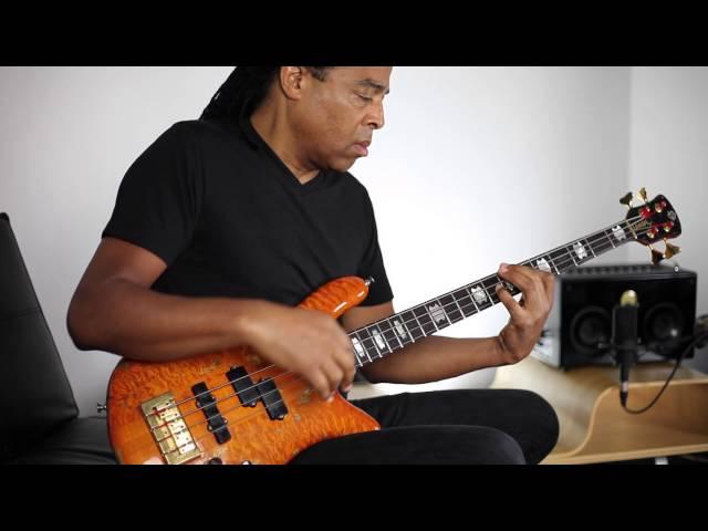 The Ashdown B-Social Demo featuring Doug Wimbish