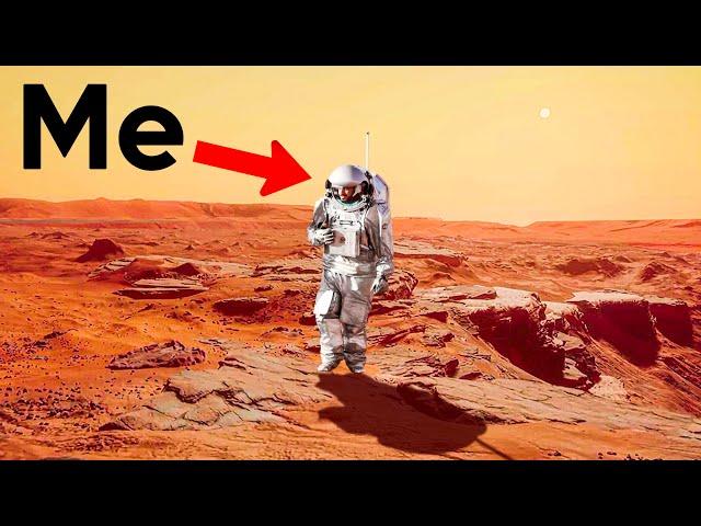 Could You Survive On Mars?