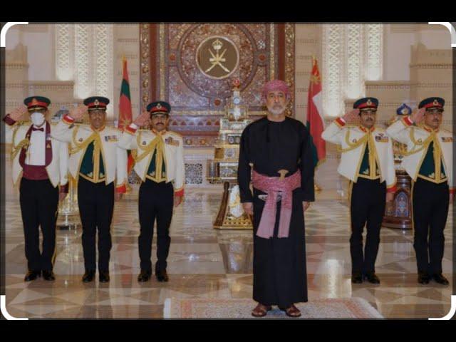 #National Day of Oman 2024