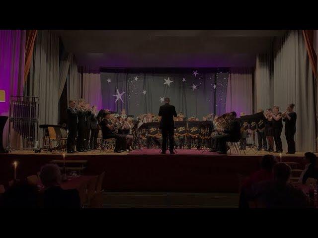 Sång till Norden - Lode Violet - Brass Band Emmental