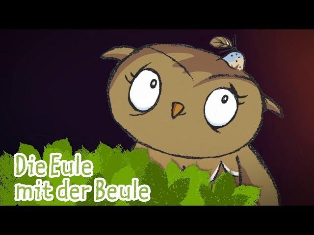 Die Eule mit der Beule (Remix)| Kinderlieder - die kleine Eule & ihre Freunde