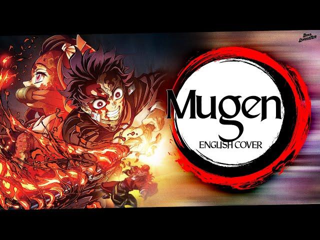 "Mugen" from Demon Slayer: Kimetsu no Yaiba (ENGLISH COVER) | Dima Lancaster