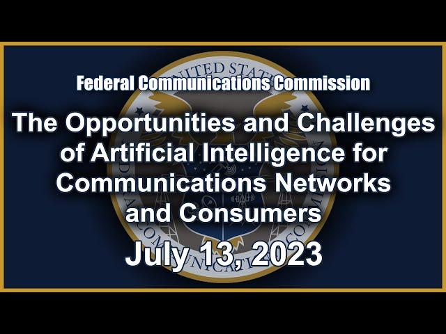 Opportunities and Challenges of Artificial Intelligence for Communications Networks and Consumers