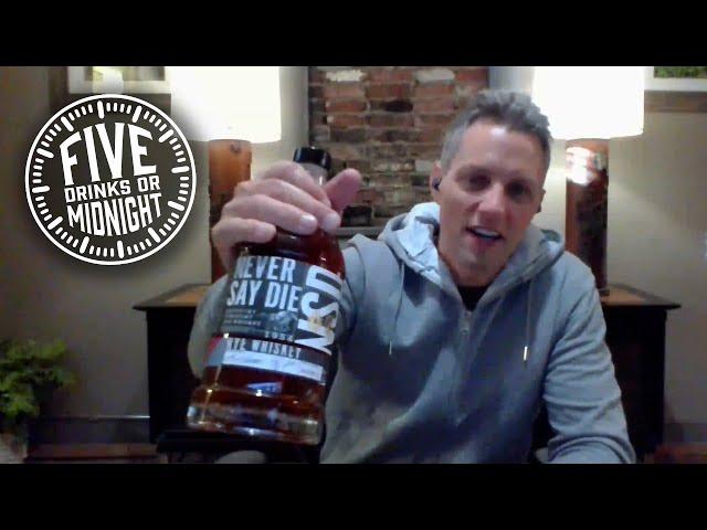 Ep116 - Brian Luftman - Co-Founder of Never Say Die: The Bourbon with a Butterfly Effect 