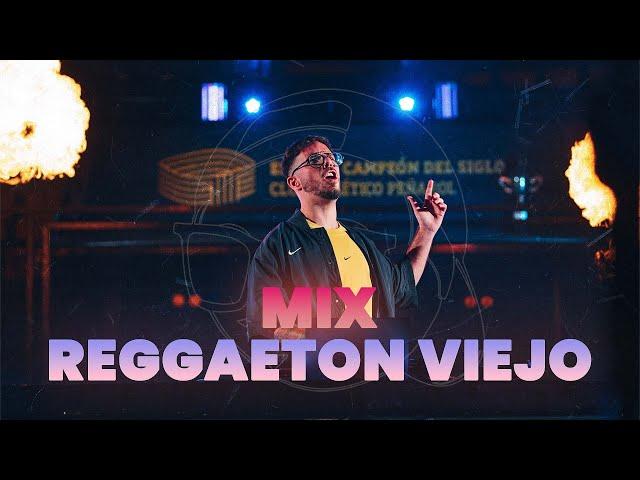 Enganchado Reggaeton Viejo - Mix | Fer Palacio