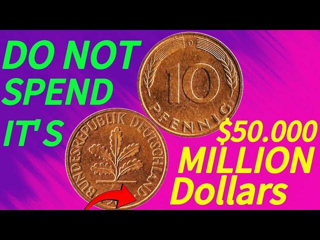 Top 5 German Pfennig Gold Coins That Could Make You Big Money in Dollars – Rare Collector's