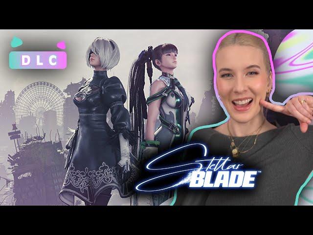 Stellar Blade x NieR: Automata DLC FIRST PLAYTHROUGH | Stellar Blade (DLC)