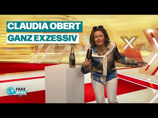 Exzessiv | Das Promillmagazin mit Claudia Obert | Fake News