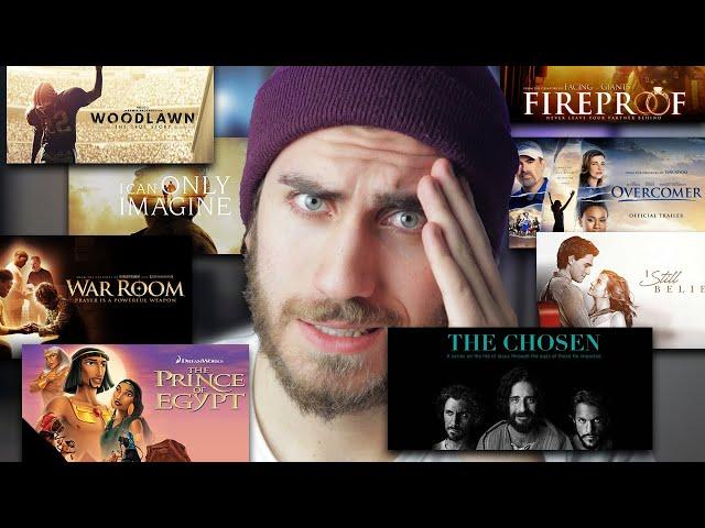 Christian Movies that Don't Suck