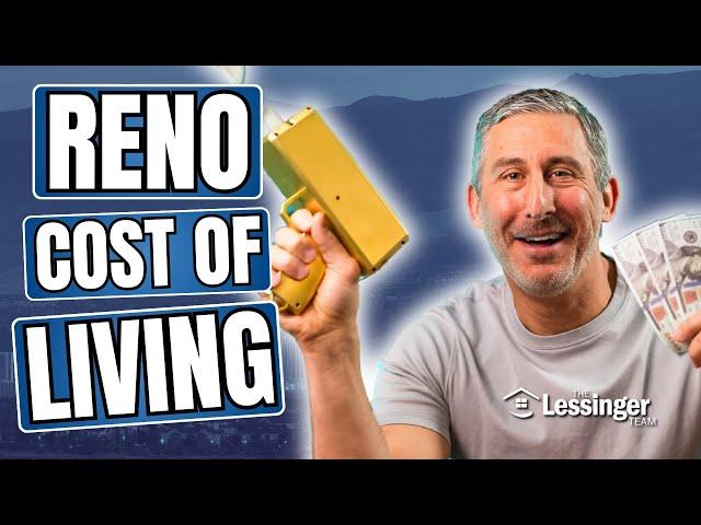 The TRUE Cost of Living in Reno Nevada - Is It Affordable? | Moving to Reno Nevada