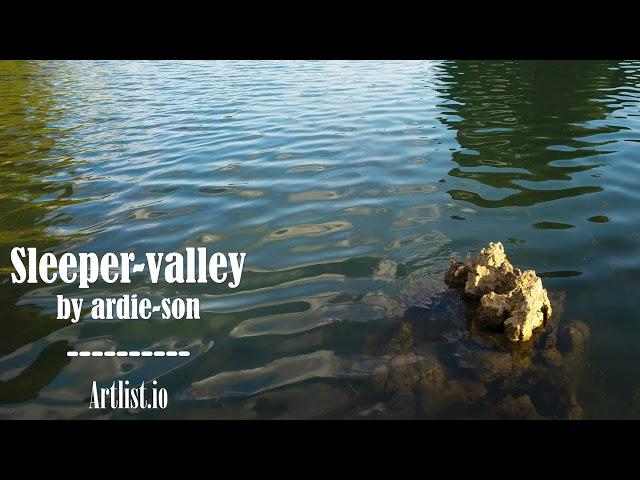 artlist.io 음악 추천_'sleeper valley   alternative version'