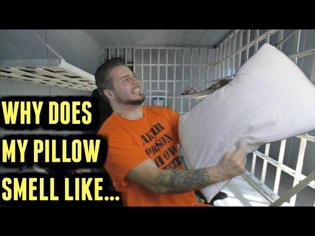 Top 5 NASTIEST Things I Saw In Prison