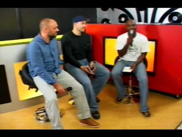 Silly Walks Discotheque Interview @ Hype TV Jamaica - Oct. 2012