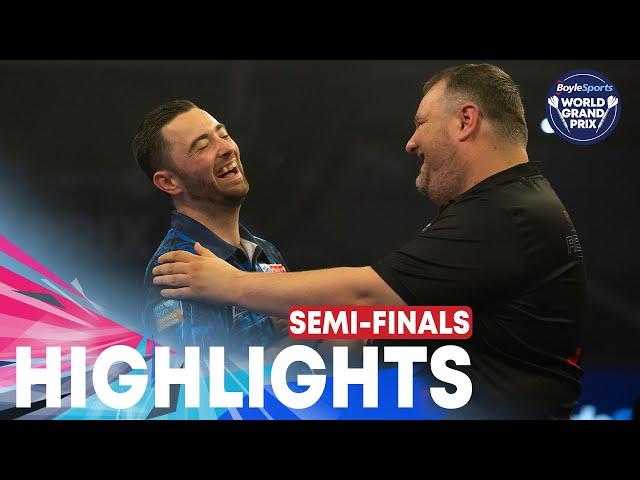 WHAT A CONTEST! Day Six Highlights - 2024 World Grand Prix