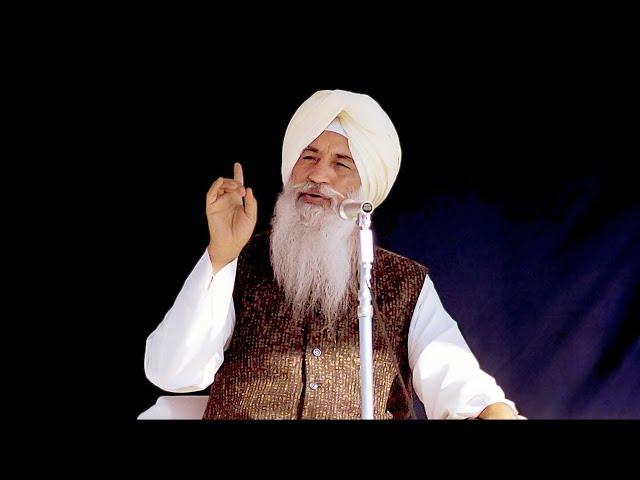 03 Jag Jiwan Saacha - Maharaj Charan Singh - Punjabi Satsang - CC