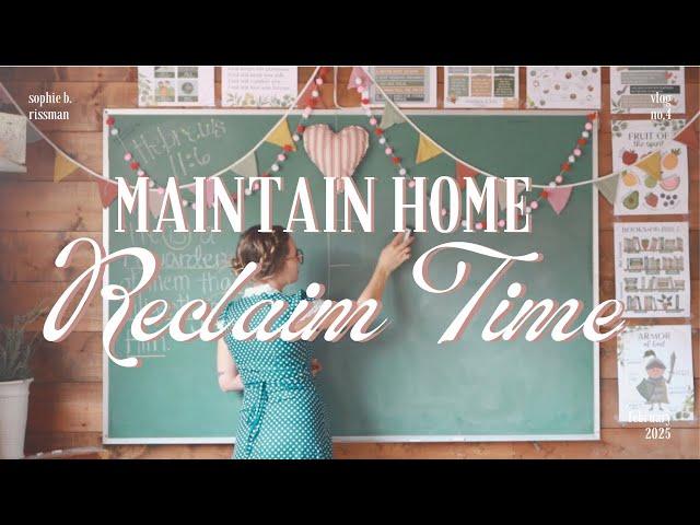 How to have time for more as a mom of multiple