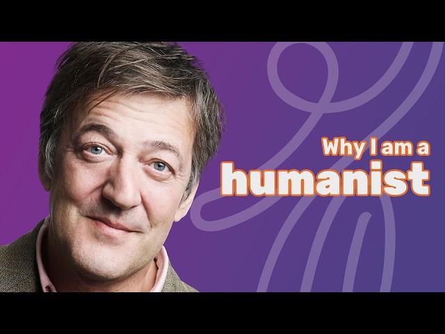 Humanists UK and Stephen Fry