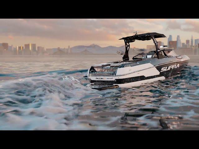 Supra Boats: Supra SE