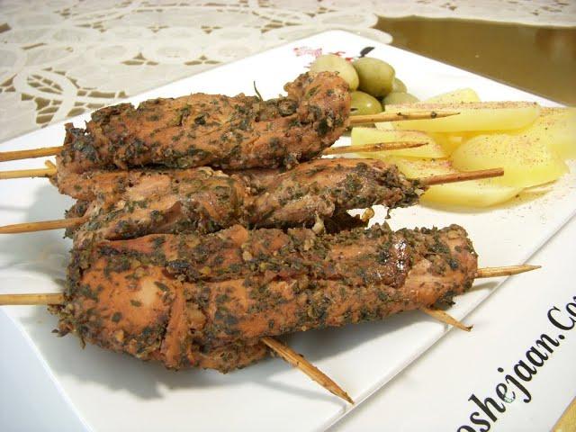 مرغ ترش Iranian sour chicken | Morgh torsh
