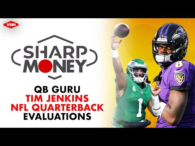 QB Guru Tim Jenkins Breaks Down NFL Quarterbacks