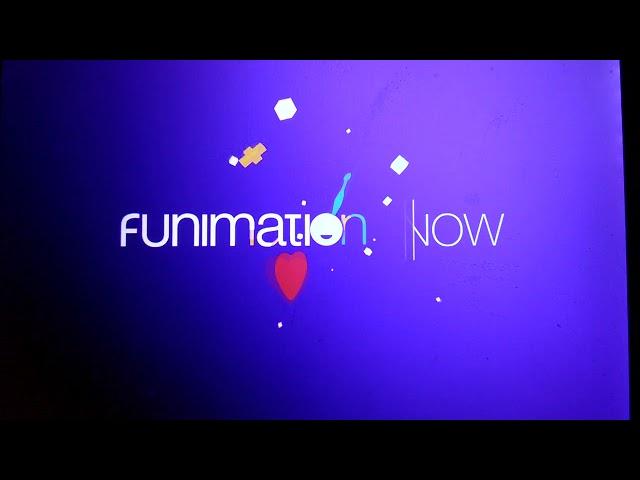 Funimation Now full intro