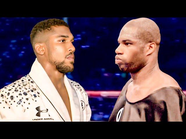 Anthony Joshua (England) vs Daniel Dubois (England) | KNOCKOUT, Boxing Fight Highlights HD