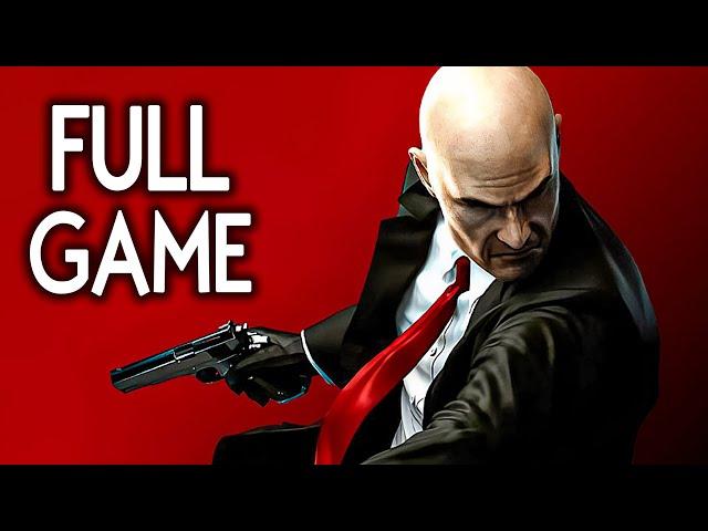 Hitman Absolution - FULL GAME Expert Walkthrough Gameplay No Commentary