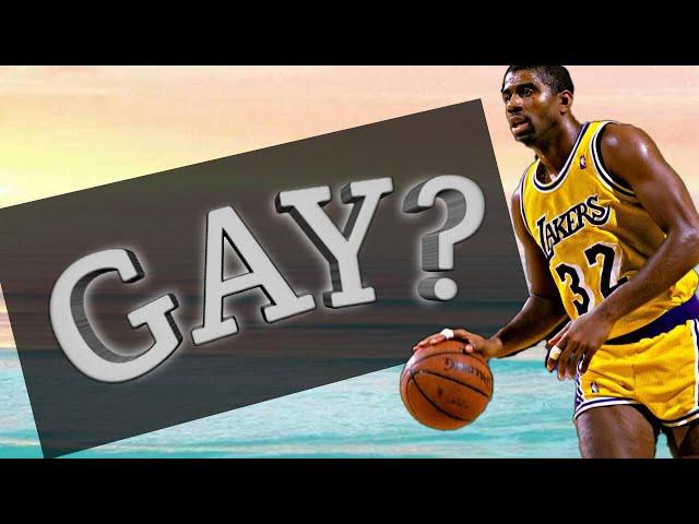 How Did Magic Johnson Contract HIV?