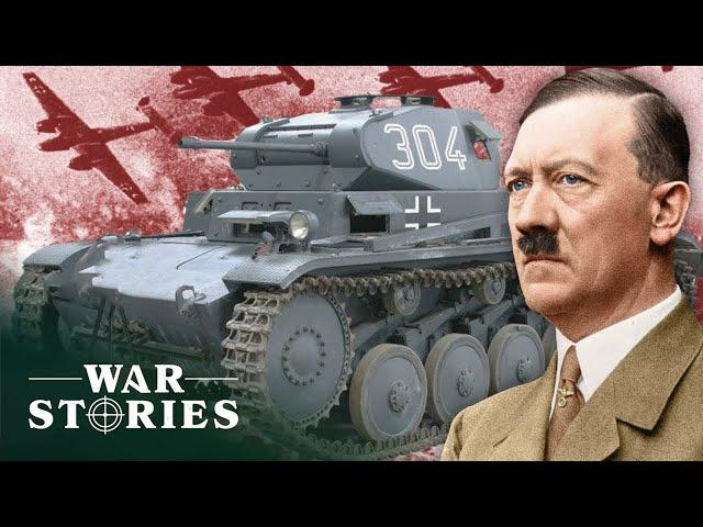 Why Did Hitler Invade Poland? | War in Europe | War Stories