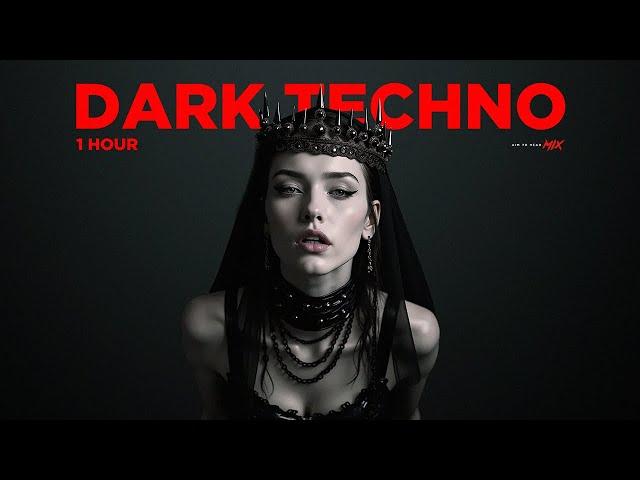 1 HOUR Dark Techno / Dark Clubbing / Hard Techno / Industrial Techno Mix