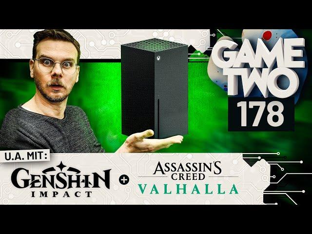 Xbox Series X, Assassin's Creed Valhalla, Genshin Impact | Game Two #178