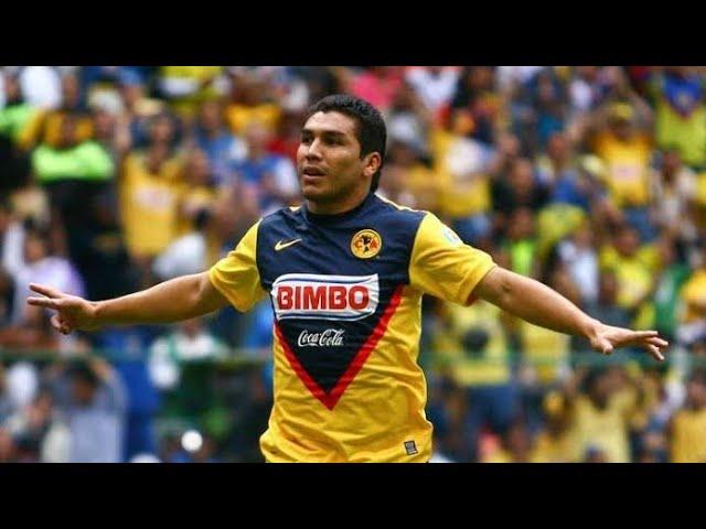 Todos los goles de Salvador Cabañas en México (2003-2010)