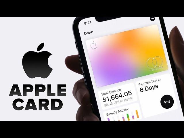 Apple Card: Everything we know so far