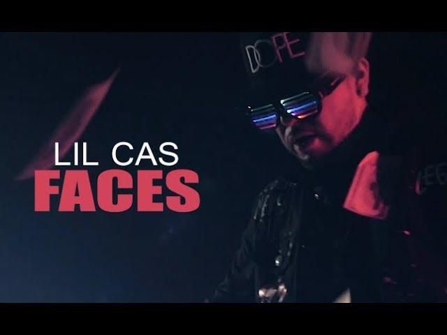 Lil Cas - Faces (Feat. Luni Mofo & Gangsta Boo) (Music Video) 2019