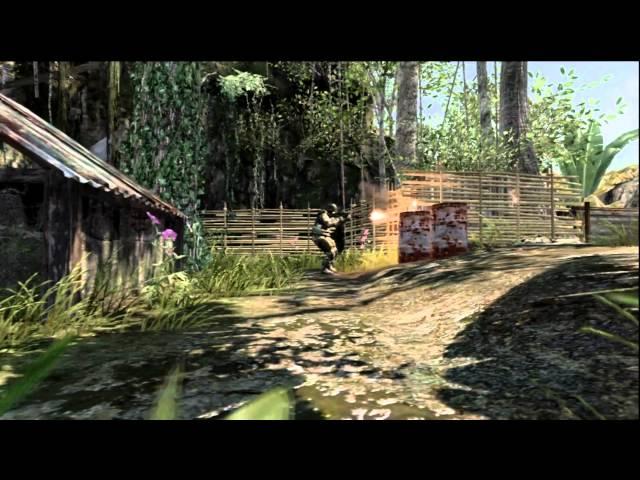 The M60 Brutal Gang - Jungle GW Domination