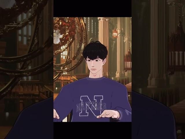 틈만 나면 잼민이 표정 짓는 막내 #플레이브 #하민 #shorts