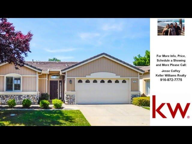 Folsom California Real Estate Agent | Folsom California Home For Sale | 701 Sterling Stone Place