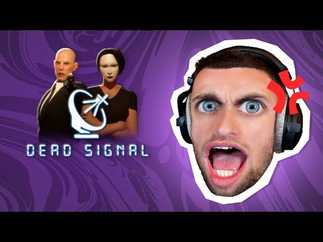 Dead Signal - Rediffusion Squeezie du 25/09