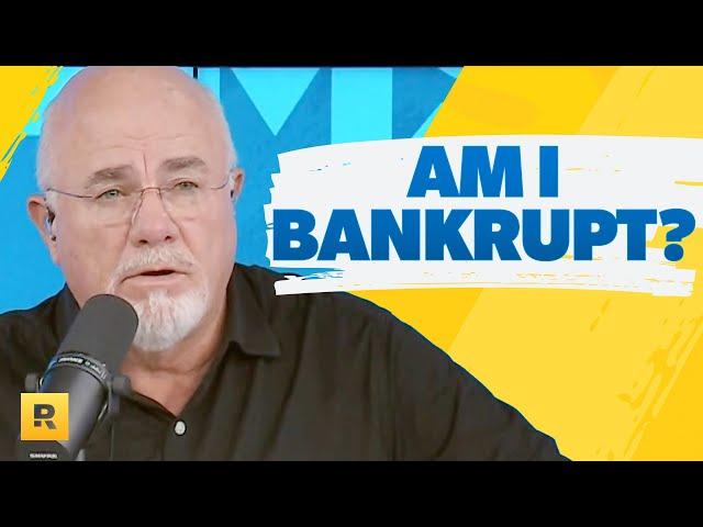 I'm $110,000 In Credit Card Debt! Should I File For Bankruptcy?