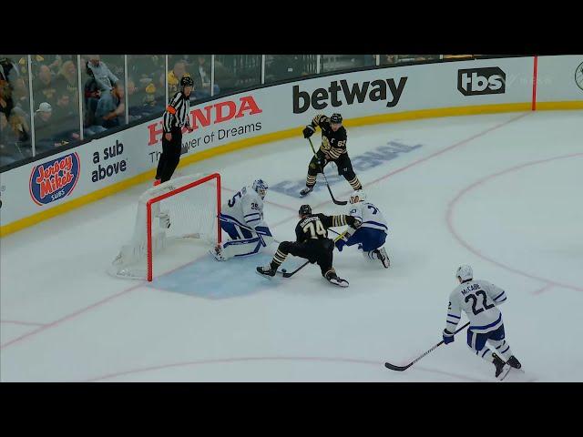 Bruins-Leafs Game 1 4/20/24