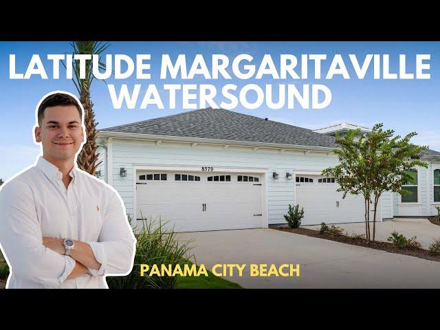 Touring the Antigua Floor Plan in Latitude Margaritaville Watersound | Panama City Beach, FL