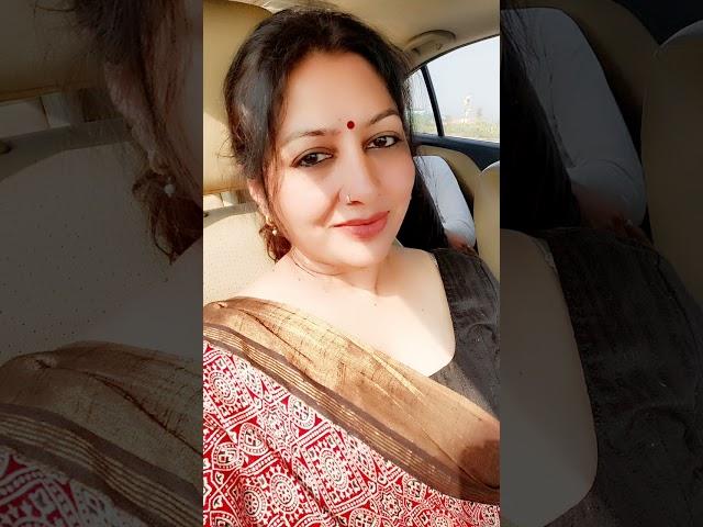 #chilkaprit #saree #simplicity #look