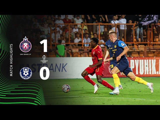 Pyunik-Celje 1:0 | Match Highlights