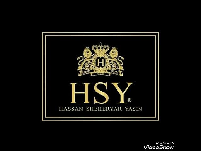 #HSY presenting #The_Empire_Collection_2019