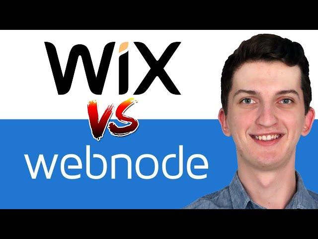 Wix vs Webnode - Which One Is Better?!